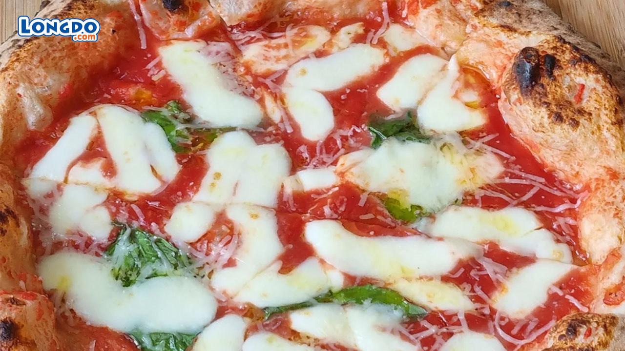 Bangkok Top 13 Pizzas